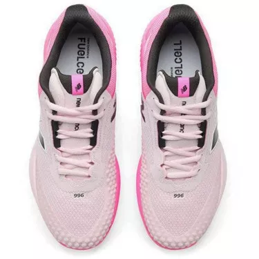 New Balance FuelCell 996 v6 tennisschoenen roze