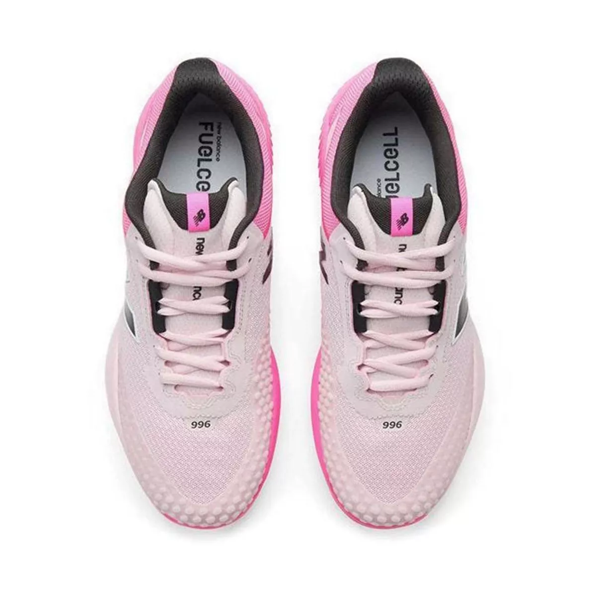 New Balance FuelCell 996 v6 tennisschoenen roze