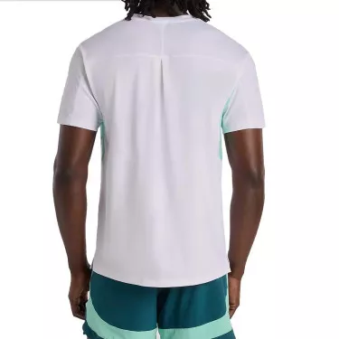 New Balance Tournament Novelty T-shirt Wit