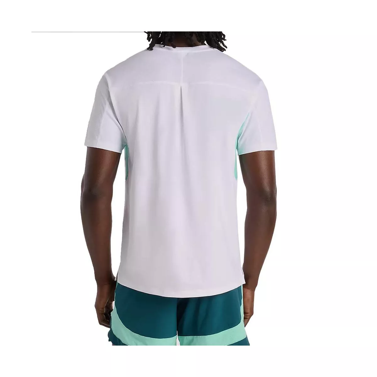 New Balance Tournament Novelty T-shirt Wit