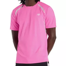 New Balance Tournament Novelty T-shirt roze