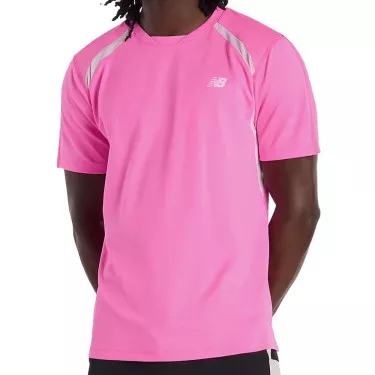 New Balance Tournament Novelty T-shirt roze