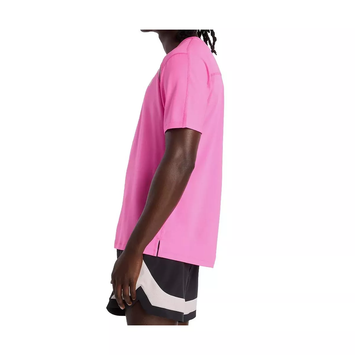 New Balance Tournament Novelty T-shirt roze