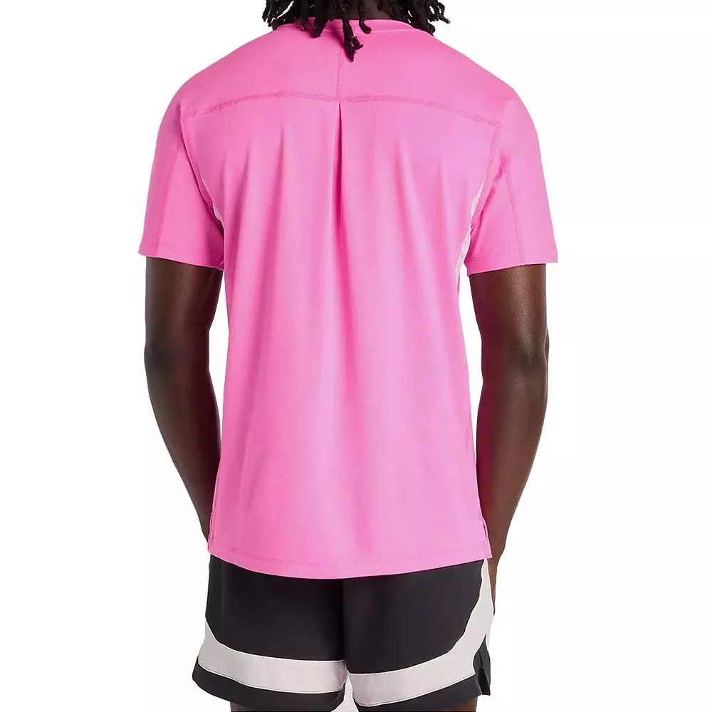 New Balance Tournament Novelty T-shirt roze