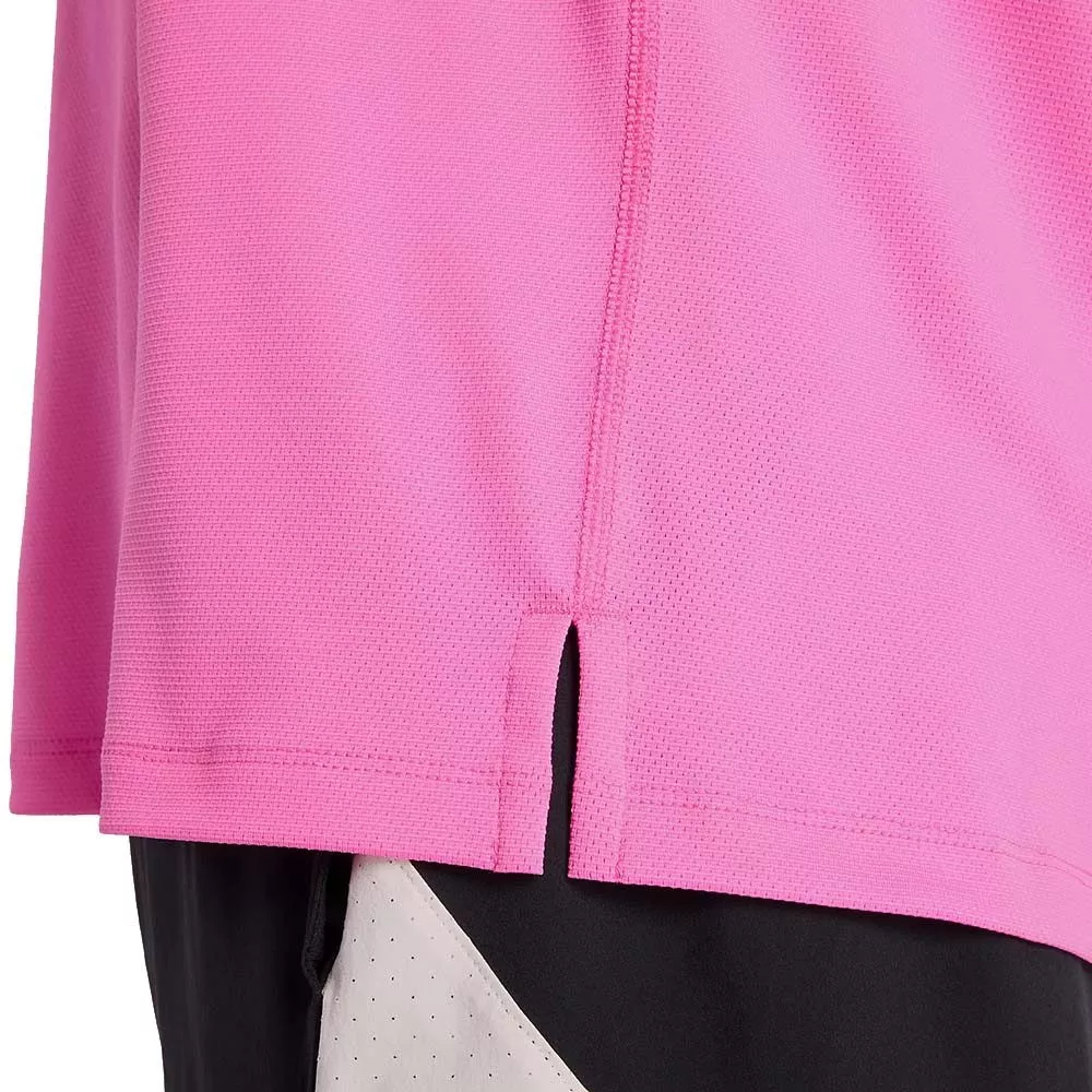 New Balance Tournament Novelty T-shirt roze