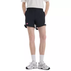 New Balance Tournament Novelty short zwart
