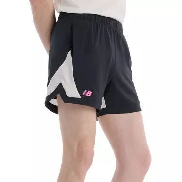 New Balance Tournament Novelty short zwart
