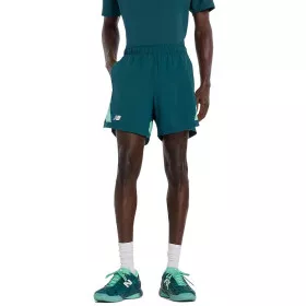 New Balance Tournament Novelty short groen