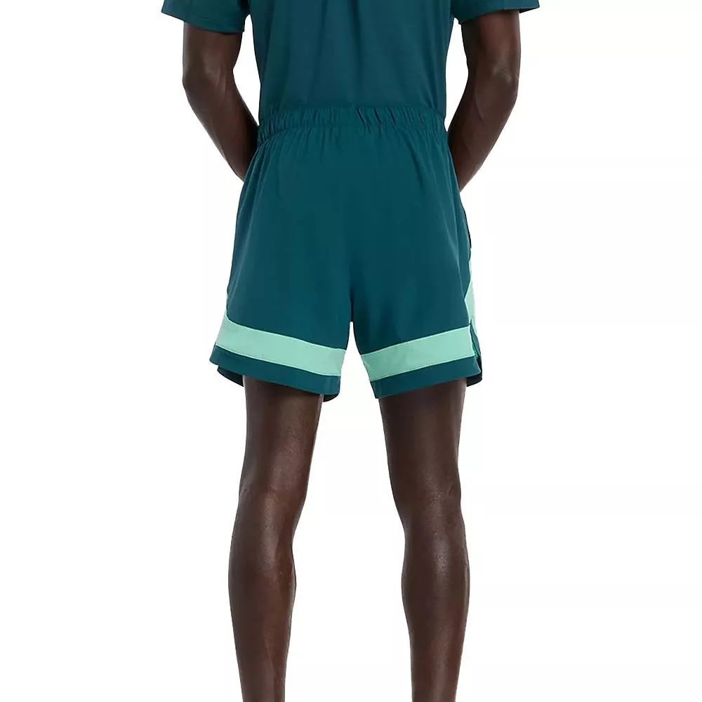New Balance Tournament Novelty short groen