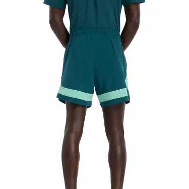 New Balance Tournament Novelty short groen