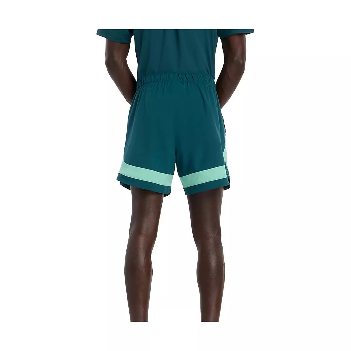 New Balance Tournament Novelty short groen