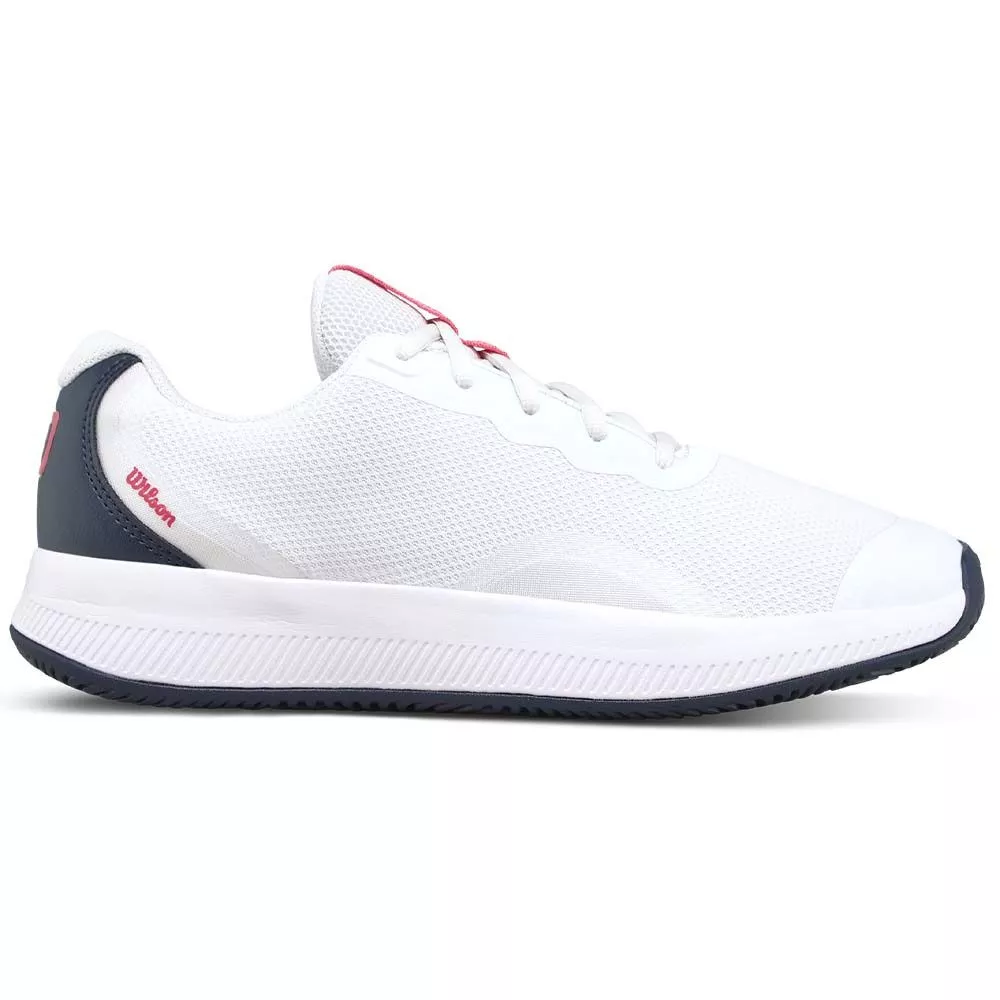 Wilson Intrigue Lite tennisschoenen dames wit / marineblauw
