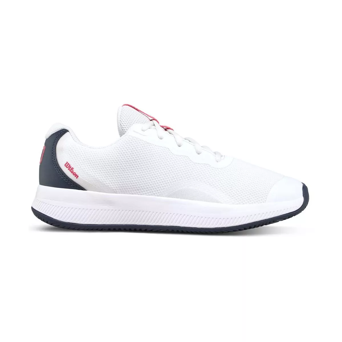 Wilson Intrigue Lite tennisschoenen dames wit / marineblauw