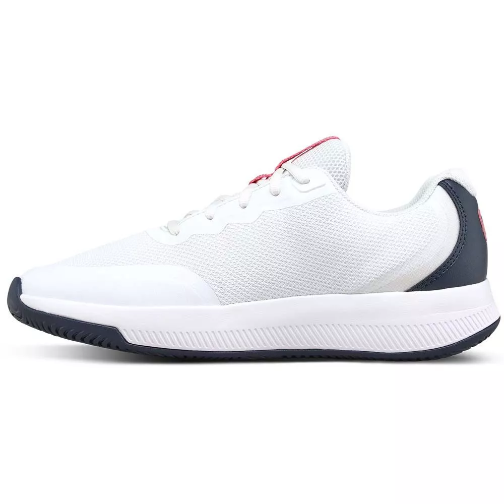 Wilson Intrigue Lite tennisschoenen dames wit / marineblauw