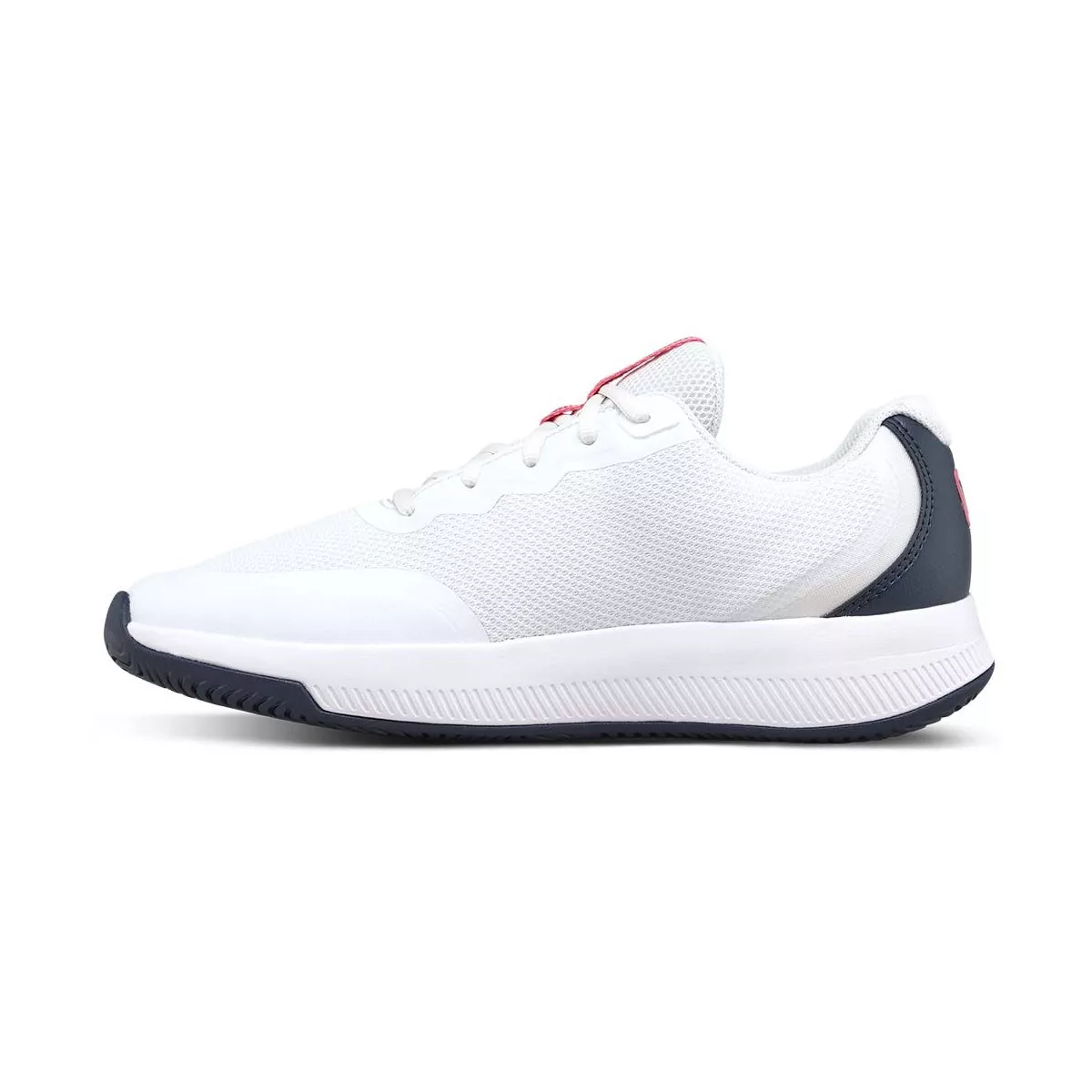 Wilson Intrigue Lite tennisschoenen dames wit / marineblauw