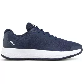 Wilson Intrigue Lite tennisschoenen dames marineblauw