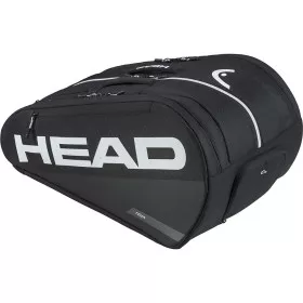 Head Tour Padel L Tas Zwart
