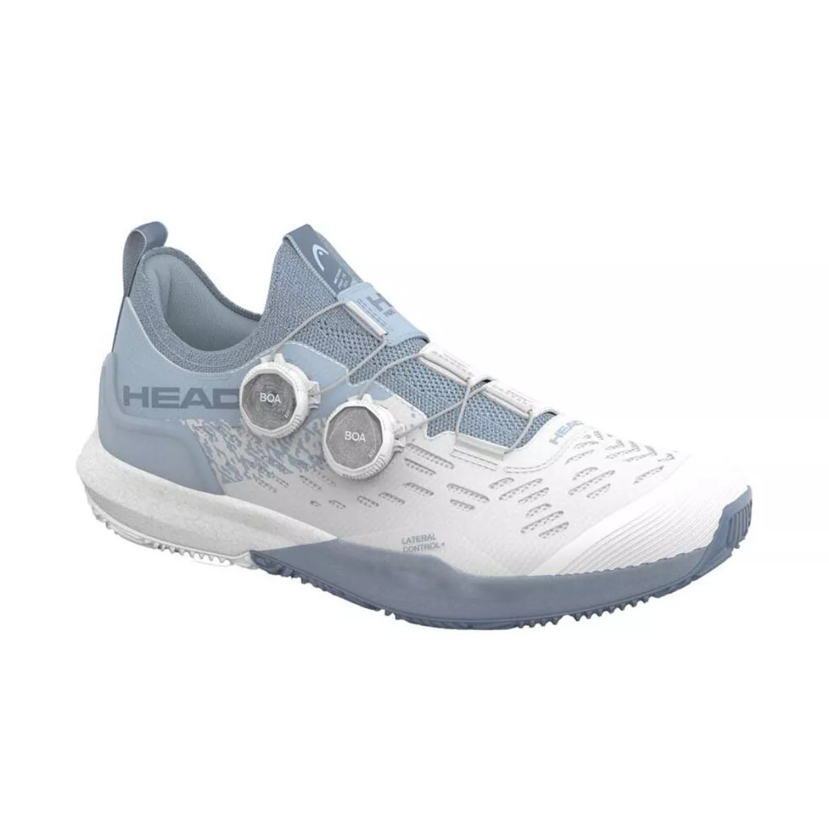 Head Motion Pro 1.5 BOA padelschoenen wit / blauwgrijs