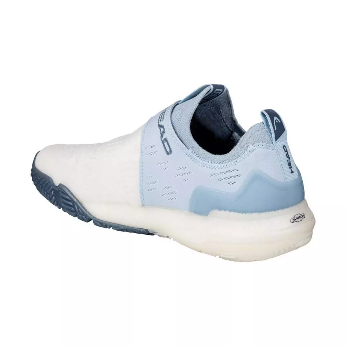 Head Motion Pro 1.5 BOA padelschoenen wit / blauwgrijs