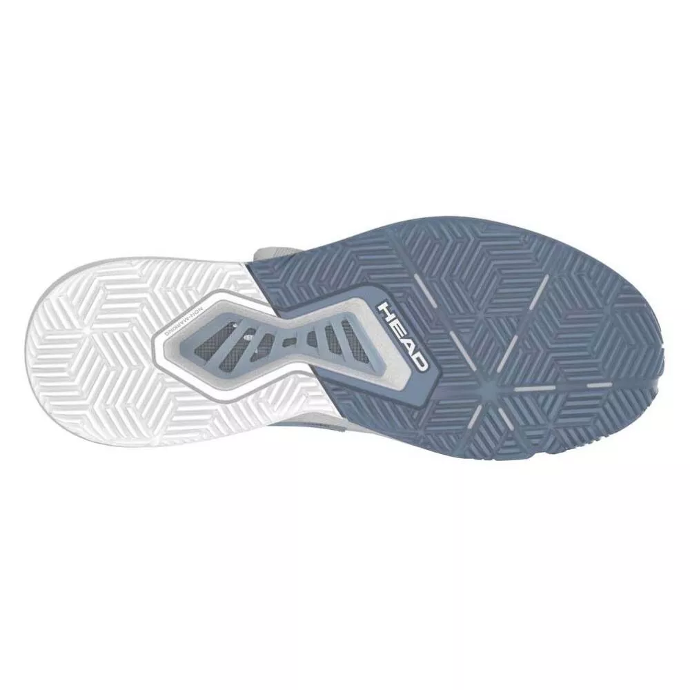 Head Motion Pro 1.5 BOA padelschoenen wit / blauwgrijs