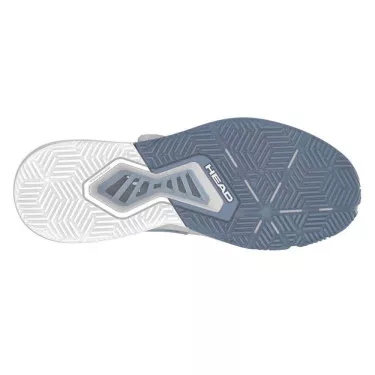 Head Motion Pro 1.5 BOA padelschoenen wit / blauwgrijs