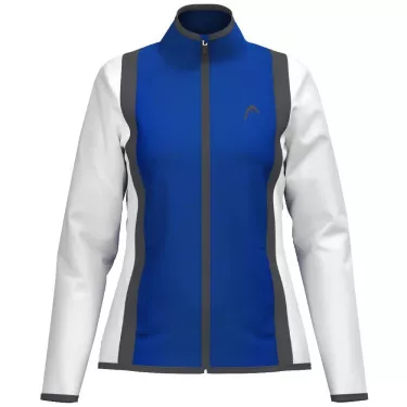 Head Club 25 jas dames blauw