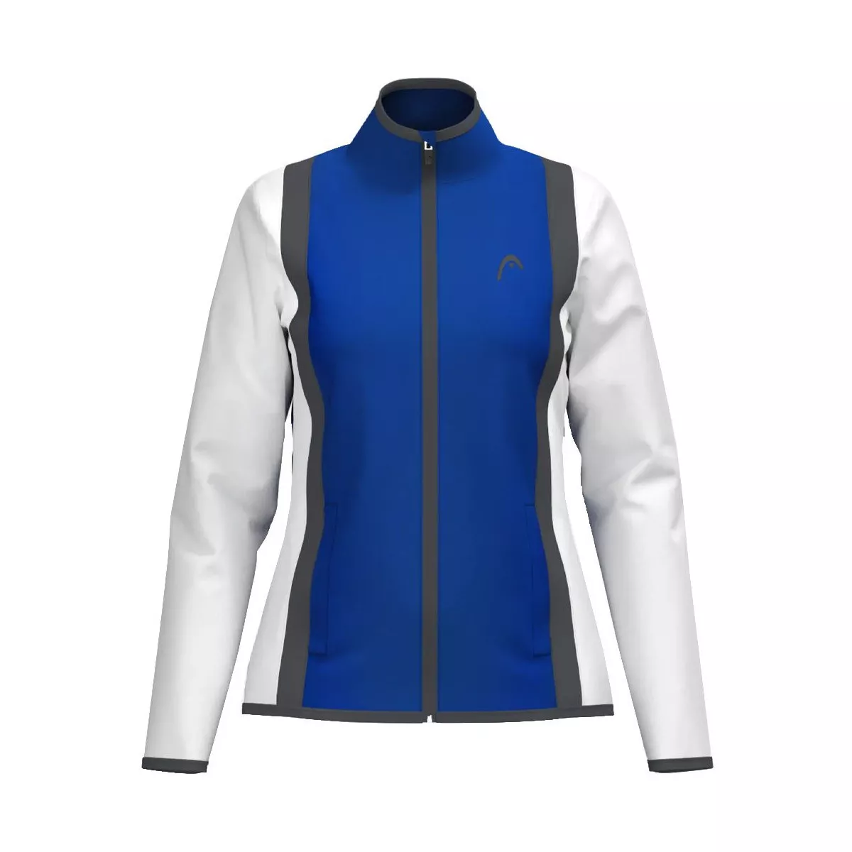Head Club 25 jas dames blauw