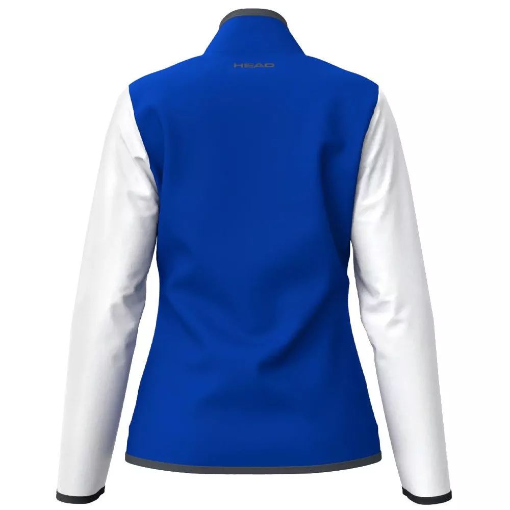 Head Club 25 jas dames blauw