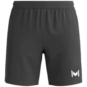 Mouratoglou Performance short grijs