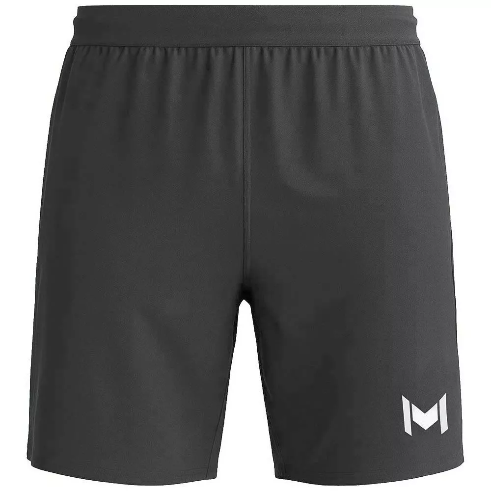Mouratoglou Performance short grijs