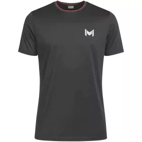 Mouratoglou Tech T-shirt grijs