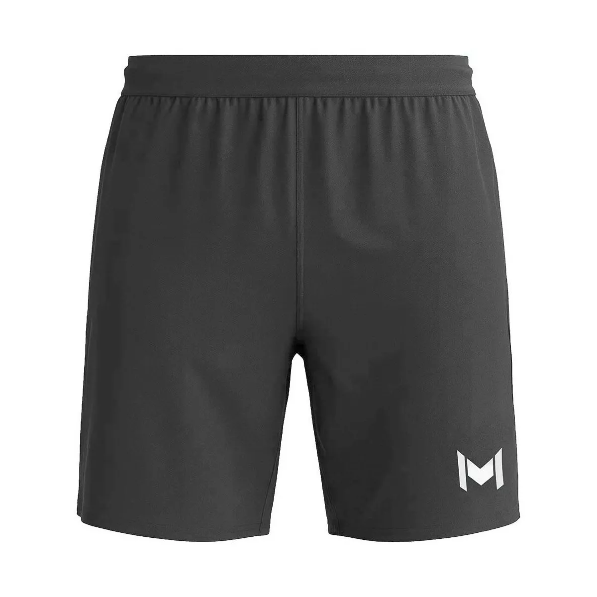 Mouratoglou Performance short jongens grijs