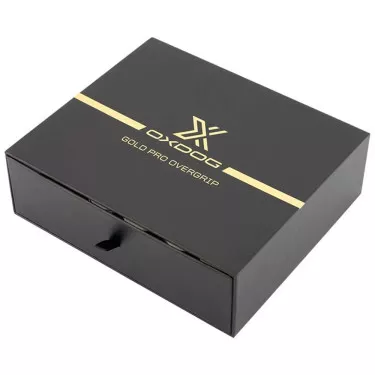 Oxdog Gold Pro overgrips wit x60