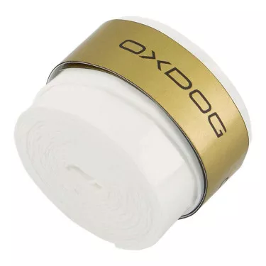 Oxdog Gold Pro overgrips wit x60