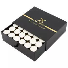 Oxdog Gold Sticky overgrips wit x60