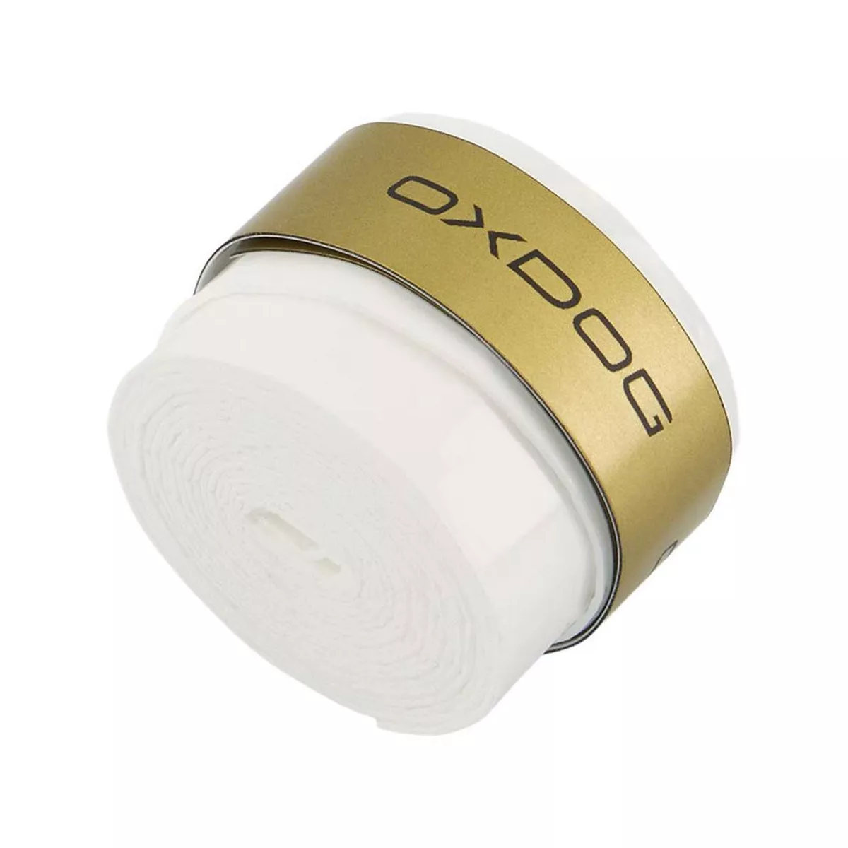 Oxdog Gold Sticky overgrips wit x60
