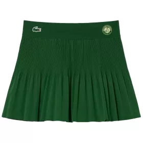 Lacoste Tennis Roland Garros rok groen