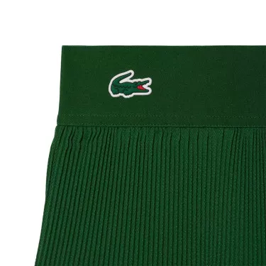 Lacoste Tennis Roland Garros rok groen
