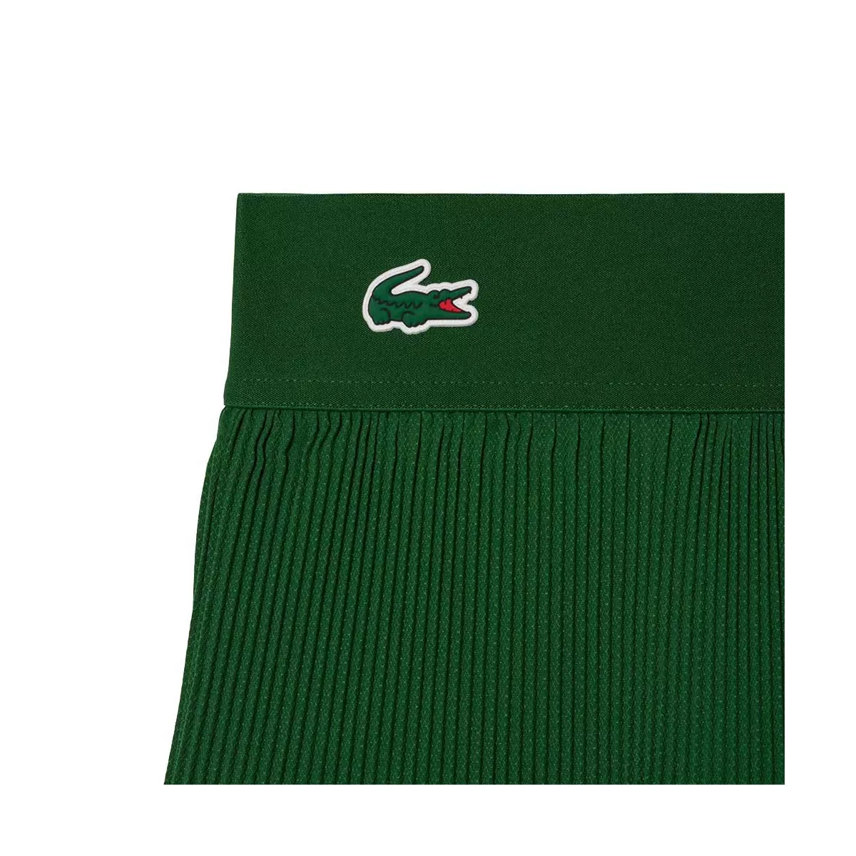 Lacoste Tennis Roland Garros rok groen