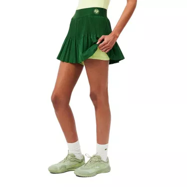 Lacoste Tennis Roland Garros rok groen