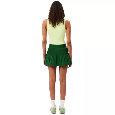 Lacoste Tennis Roland Garros rok groen