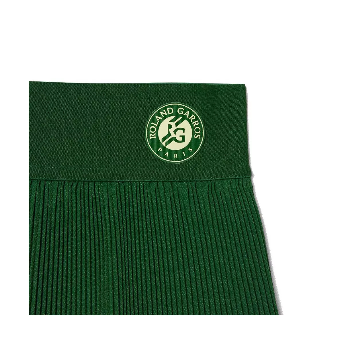 Lacoste Tennis Roland Garros rok groen