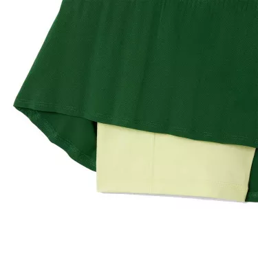 Lacoste Tennis Roland Garros rok groen