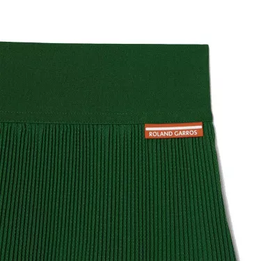 Lacoste Tennis Roland Garros rok groen