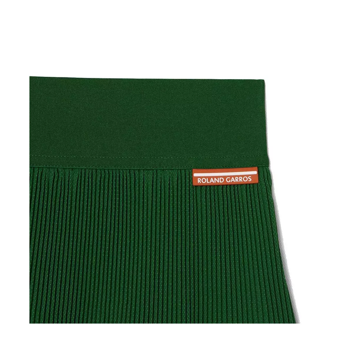 Lacoste Tennis Roland Garros rok groen