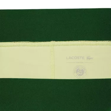 Lacoste Tennis Roland Garros rok groen