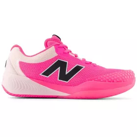 New Balance FuelCell 996 v6 tennisschoenen dames roze