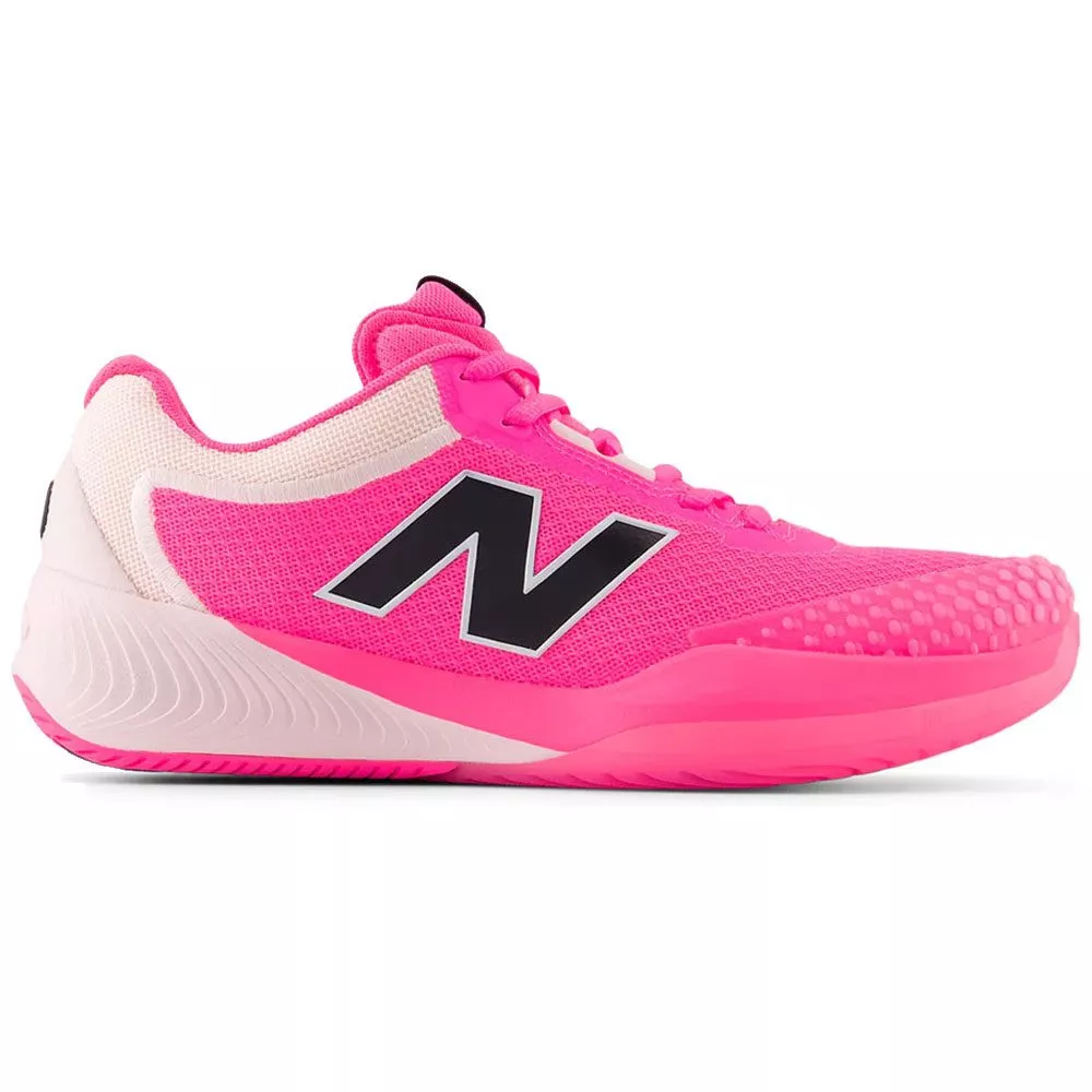 New Balance FuelCell 996 v6 tennisschoenen dames roze
