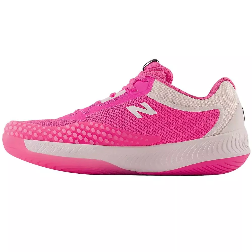 New Balance FuelCell 996 v6 tennisschoenen dames roze