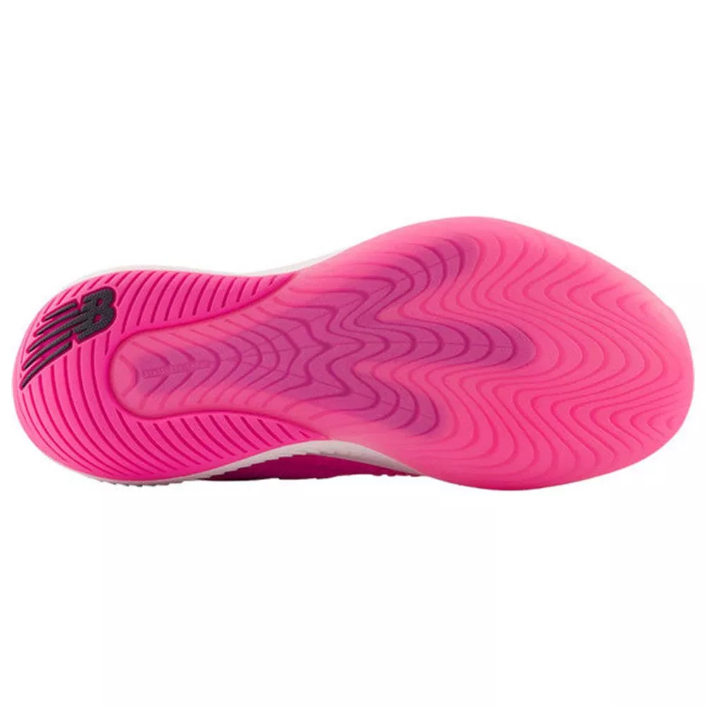 New Balance FuelCell 996 v6 tennisschoenen dames roze